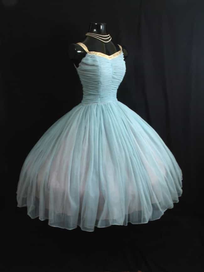 Vintage Prom Dresses